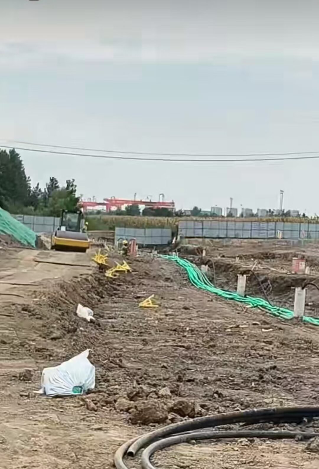 天长打井公司